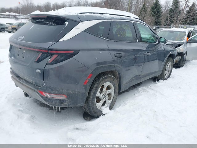 KM8JCCDE8RU338492 Hyundai Tucson