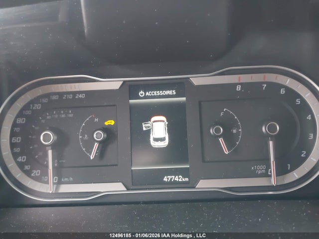 KM8JCCDE8RU338492 Hyundai Tucson