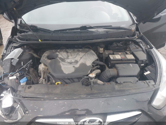 KMHCT5AE3EU177908 Hyundai ACCENT GL