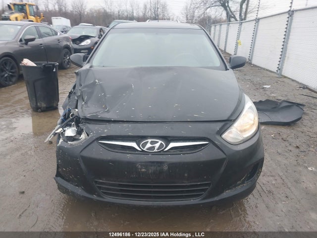 KMHCT5AE3EU177908 Hyundai ACCENT GL