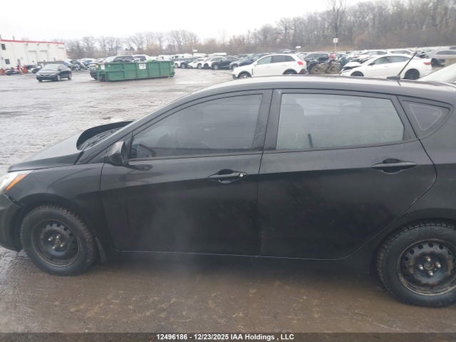KMHCT5AE3EU177908 Hyundai ACCENT GL