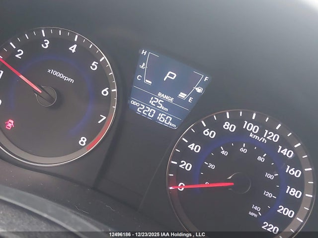 KMHCT5AE3EU177908 Hyundai ACCENT GL