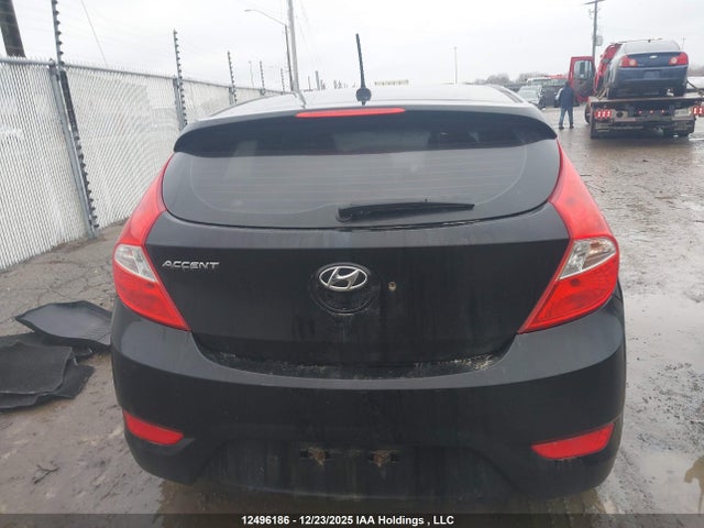KMHCT5AE3EU177908 Hyundai ACCENT GL
