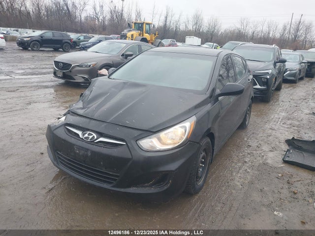 KMHCT5AE3EU177908 Hyundai ACCENT GL