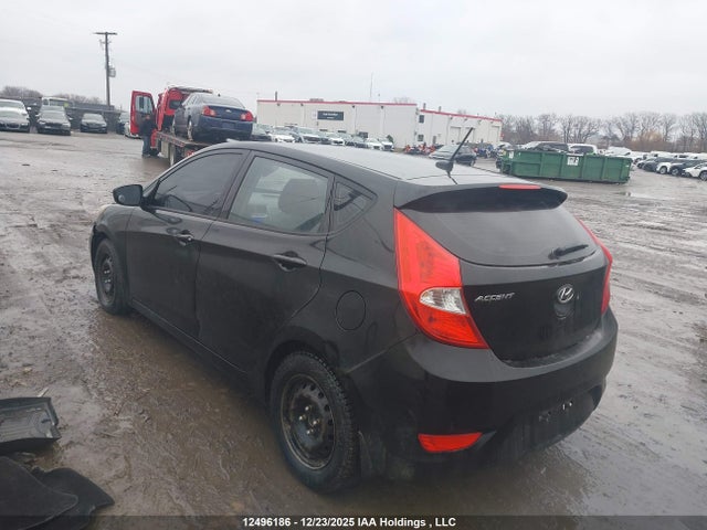 KMHCT5AE3EU177908 Hyundai ACCENT GL