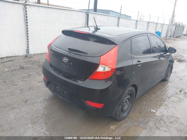 KMHCT5AE3EU177908 Hyundai ACCENT GL