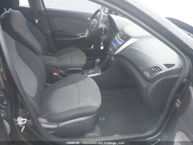 KMHCT5AE3EU177908 Hyundai ACCENT GL