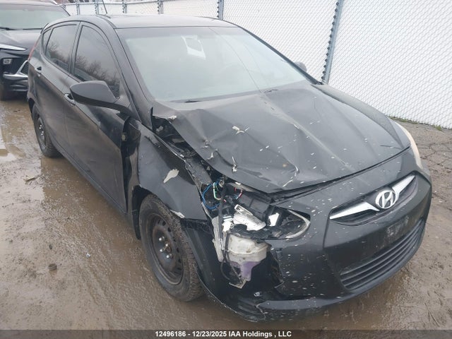 KMHCT5AE3EU177908 Hyundai ACCENT GL