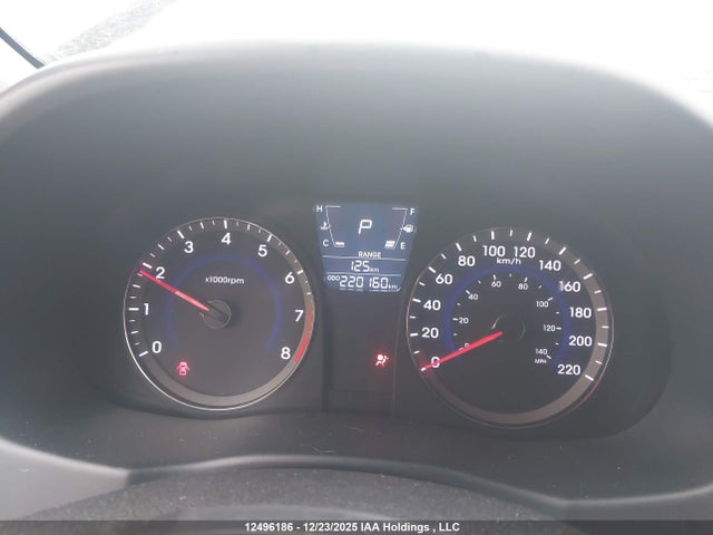 KMHCT5AE3EU177908 Hyundai ACCENT GL