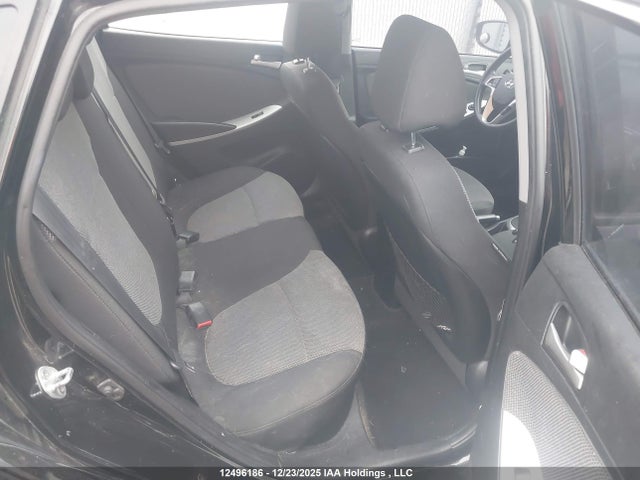 KMHCT5AE3EU177908 Hyundai ACCENT GL