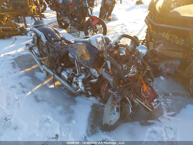 Auction sale of the 2003 Harley-davidson Flhtci Shrine, vin: 5HD1FKW1X3Y628322, lot number: 12496190
