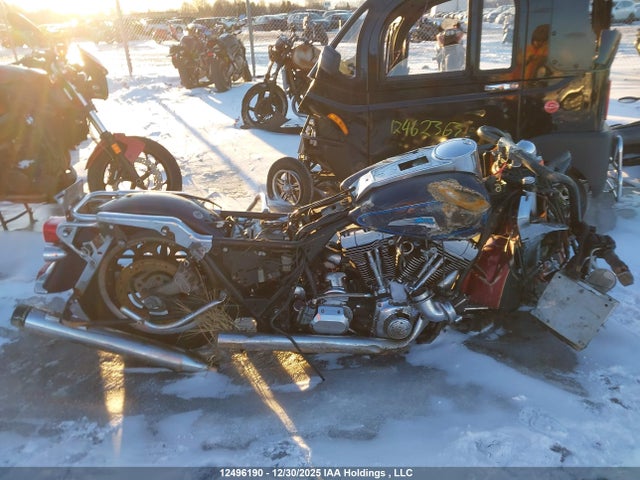 Aukcja sprzedaży 2003 Harley-davidson Flhtci Shrine, vin: 5HD1FKW1X3Y628322, numer aukcji: 12496190