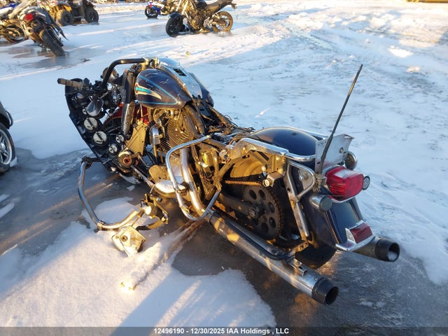 Aukcja sprzedaży 2003 Harley-davidson Flhtci Shrine, vin: 5HD1FKW1X3Y628322, numer aukcji: 12496190
