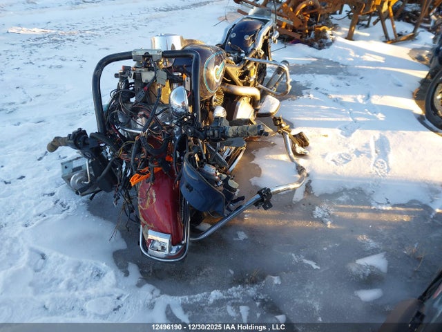 Aukcja sprzedaży 2003 Harley-davidson Flhtci Shrine, vin: 5HD1FKW1X3Y628322, numer aukcji: 12496190
