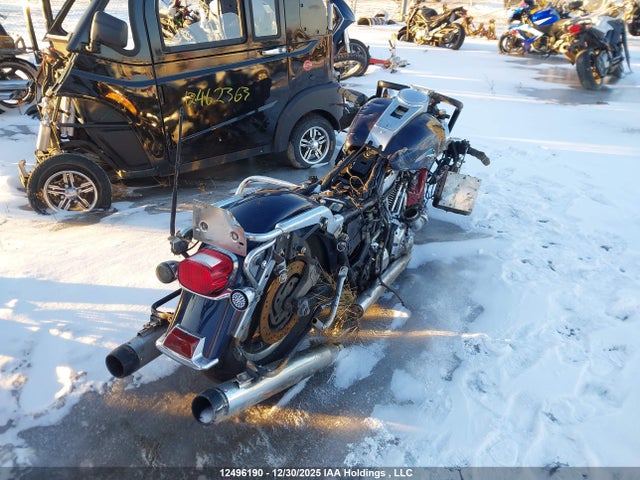 Aukcja sprzedaży 2003 Harley-davidson Flhtci Shrine, vin: 5HD1FKW1X3Y628322, numer aukcji: 12496190