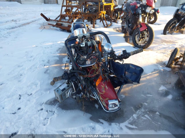 Aukcja sprzedaży 2003 Harley-davidson Flhtci Shrine, vin: 5HD1FKW1X3Y628322, numer aukcji: 12496190