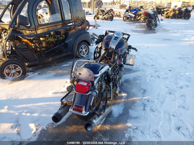 Aukcja sprzedaży 2003 Harley-davidson Flhtci Shrine, vin: 5HD1FKW1X3Y628322, numer aukcji: 12496190