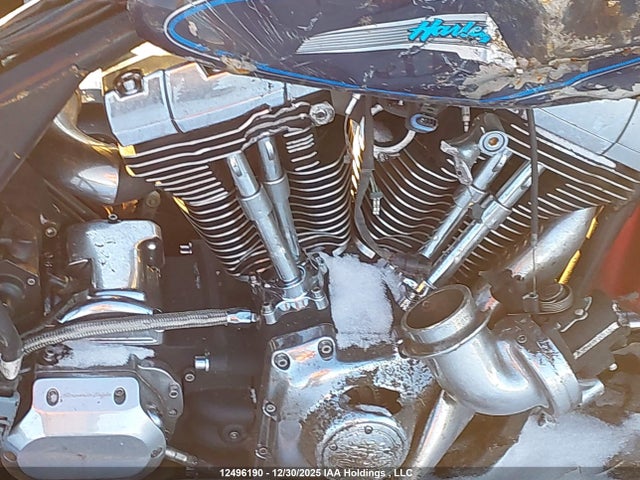 Aukcja sprzedaży 2003 Harley-davidson Flhtci Shrine, vin: 5HD1FKW1X3Y628322, numer aukcji: 12496190