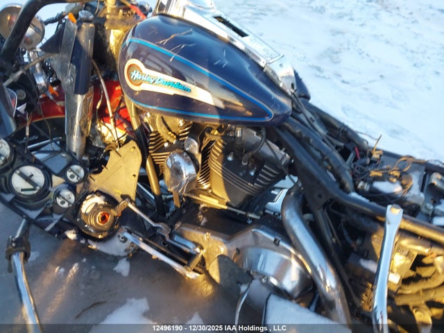 Aukcja sprzedaży 2003 Harley-davidson Flhtci Shrine, vin: 5HD1FKW1X3Y628322, numer aukcji: 12496190