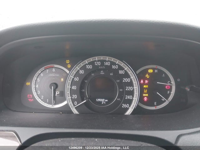1HGCR3F9XGA801499 Honda Accord Touring