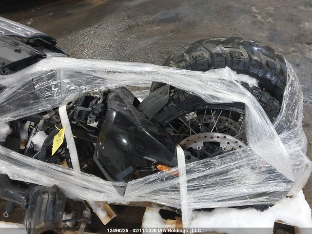 5HD1ZES33NB309253 Harley-Davidson Ra1250 S