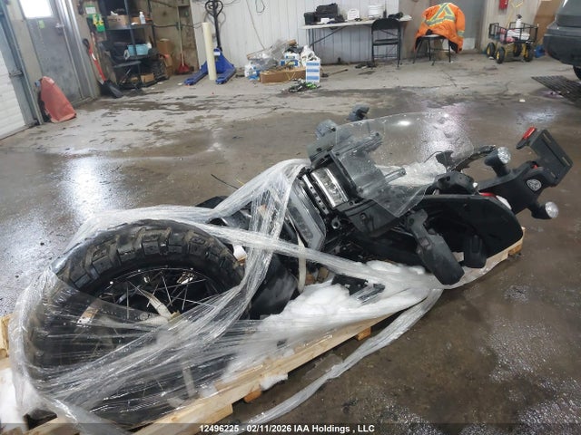 5HD1ZES33NB309253 Harley-Davidson Ra1250 S