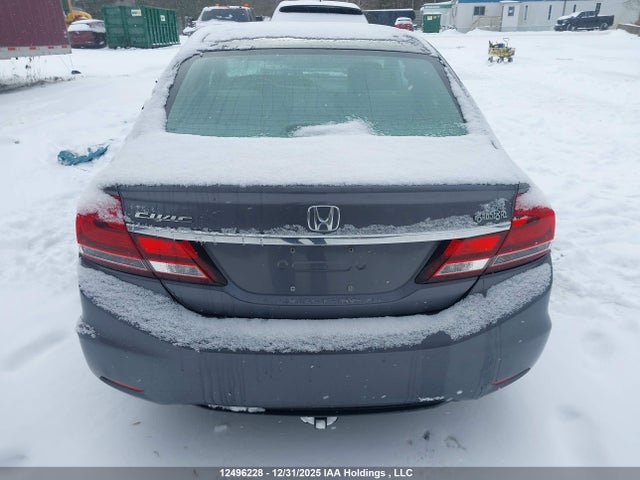 Honda Civic Lx 2015 2HGFB2F43FH007962 Image 16