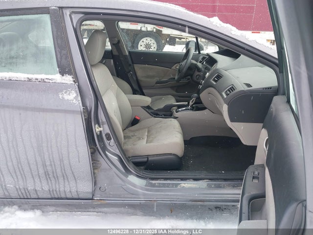Honda Civic Lx 2015 2HGFB2F43FH007962 Image 5