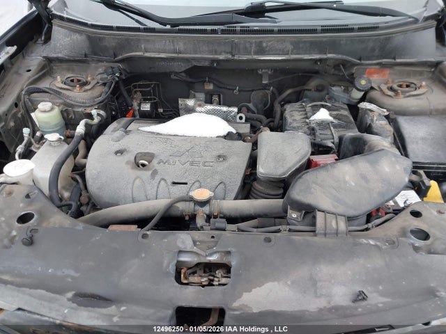 Aukcja sprzedaży 2012 Mitsubishi Outlander Es, vin: JA4AT2AW4CU601302, numer aukcji: 12496250