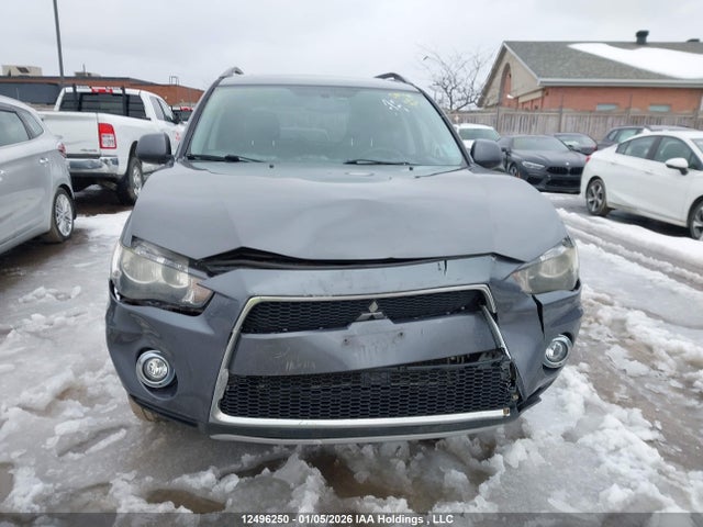 Aukcja sprzedaży 2012 Mitsubishi Outlander Es, vin: JA4AT2AW4CU601302, numer aukcji: 12496250