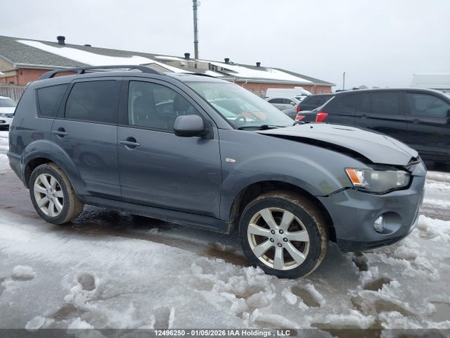 Aukcja sprzedaży 2012 Mitsubishi Outlander Es, vin: JA4AT2AW4CU601302, numer aukcji: 12496250