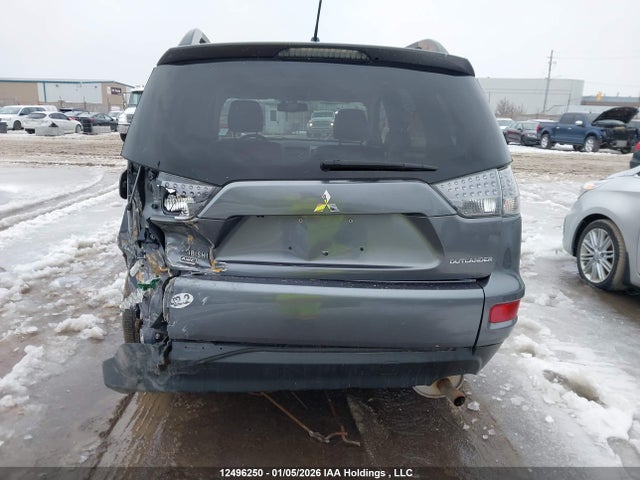 Aukcja sprzedaży 2012 Mitsubishi Outlander Es, vin: JA4AT2AW4CU601302, numer aukcji: 12496250