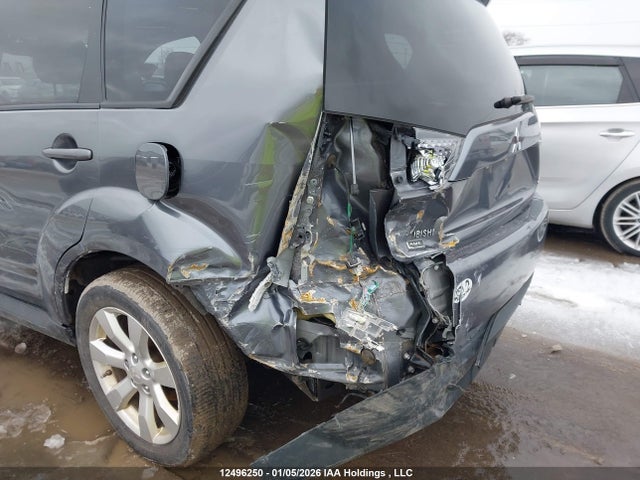 Aukcja sprzedaży 2012 Mitsubishi Outlander Es, vin: JA4AT2AW4CU601302, numer aukcji: 12496250