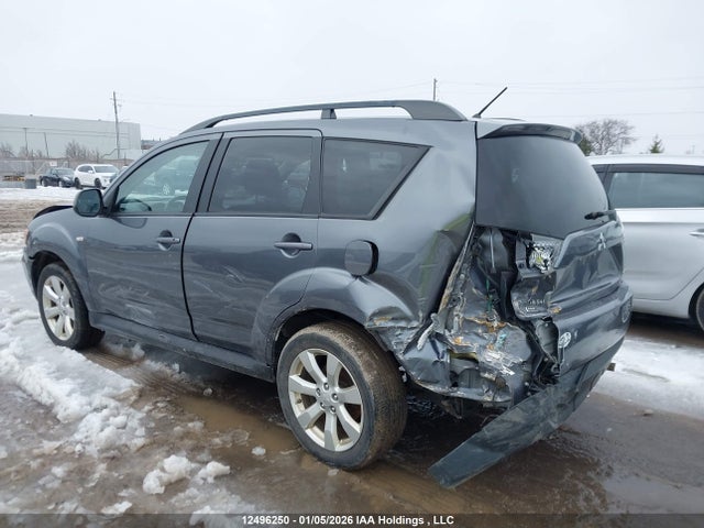 Aukcja sprzedaży 2012 Mitsubishi Outlander Es, vin: JA4AT2AW4CU601302, numer aukcji: 12496250
