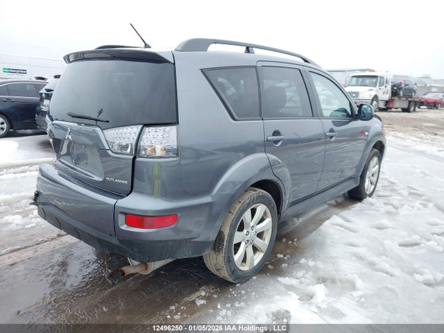 Aukcja sprzedaży 2012 Mitsubishi Outlander Es, vin: JA4AT2AW4CU601302, numer aukcji: 12496250