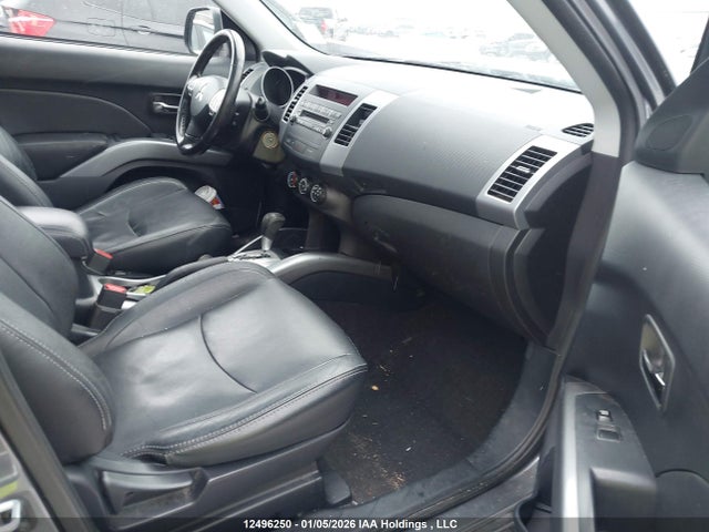 Aukcja sprzedaży 2012 Mitsubishi Outlander Es, vin: JA4AT2AW4CU601302, numer aukcji: 12496250