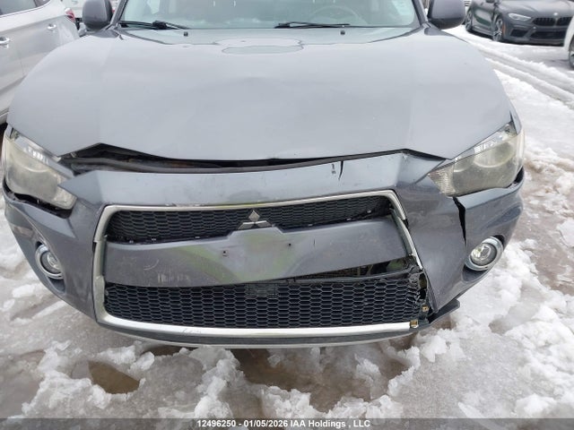 Aukcja sprzedaży 2012 Mitsubishi Outlander Es, vin: JA4AT2AW4CU601302, numer aukcji: 12496250