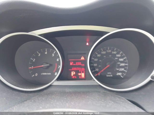 Aukcja sprzedaży 2012 Mitsubishi Outlander Es, vin: JA4AT2AW4CU601302, numer aukcji: 12496250