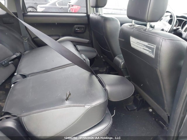 Aukcja sprzedaży 2012 Mitsubishi Outlander Es, vin: JA4AT2AW4CU601302, numer aukcji: 12496250