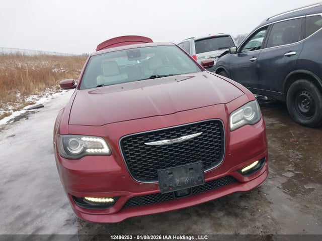 2C3CCAGG9KH592823 Chrysler 300 S