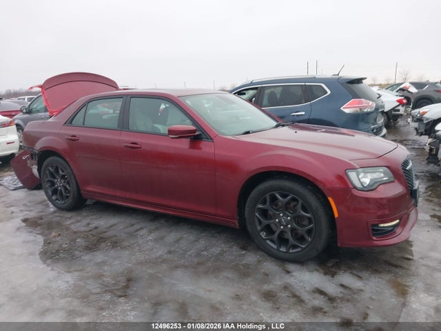 2C3CCAGG9KH592823 Chrysler 300 S