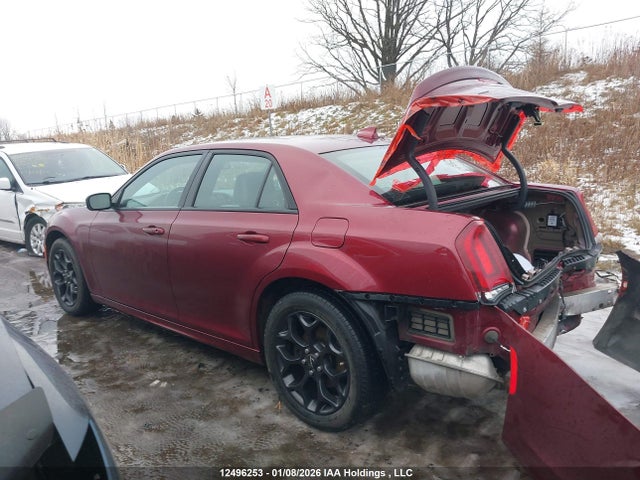 2C3CCAGG9KH592823 Chrysler 300 S