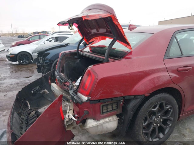 2C3CCAGG9KH592823 Chrysler 300 S