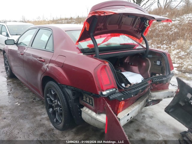 2C3CCAGG9KH592823 Chrysler 300 S