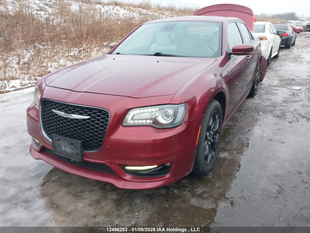 2C3CCAGG9KH592823 Chrysler 300 S
