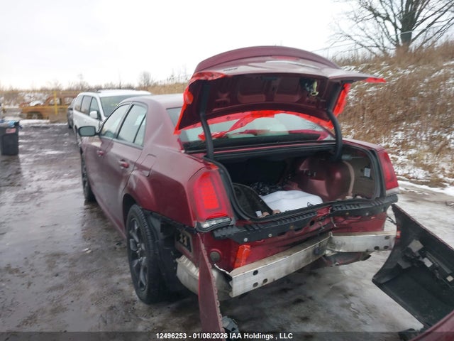 2C3CCAGG9KH592823 Chrysler 300 S