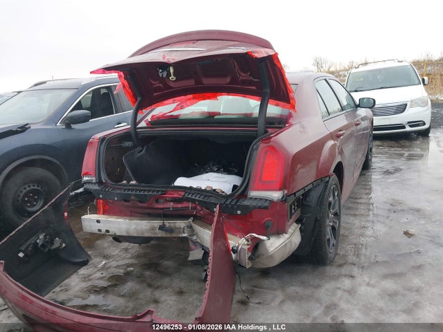 2C3CCAGG9KH592823 Chrysler 300 S