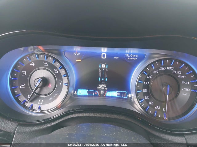 2C3CCAGG9KH592823 Chrysler 300 S