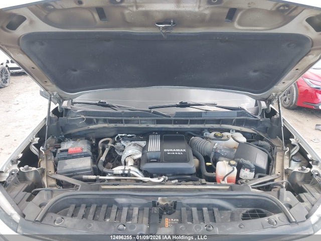 3GCUDDET3NG537979 Chevrolet Silverado 1500 Lt