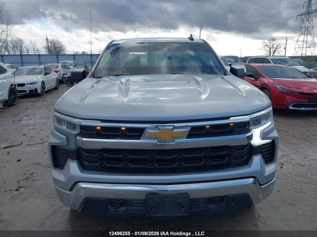 3GCUDDET3NG537979 Chevrolet Silverado 1500 Lt